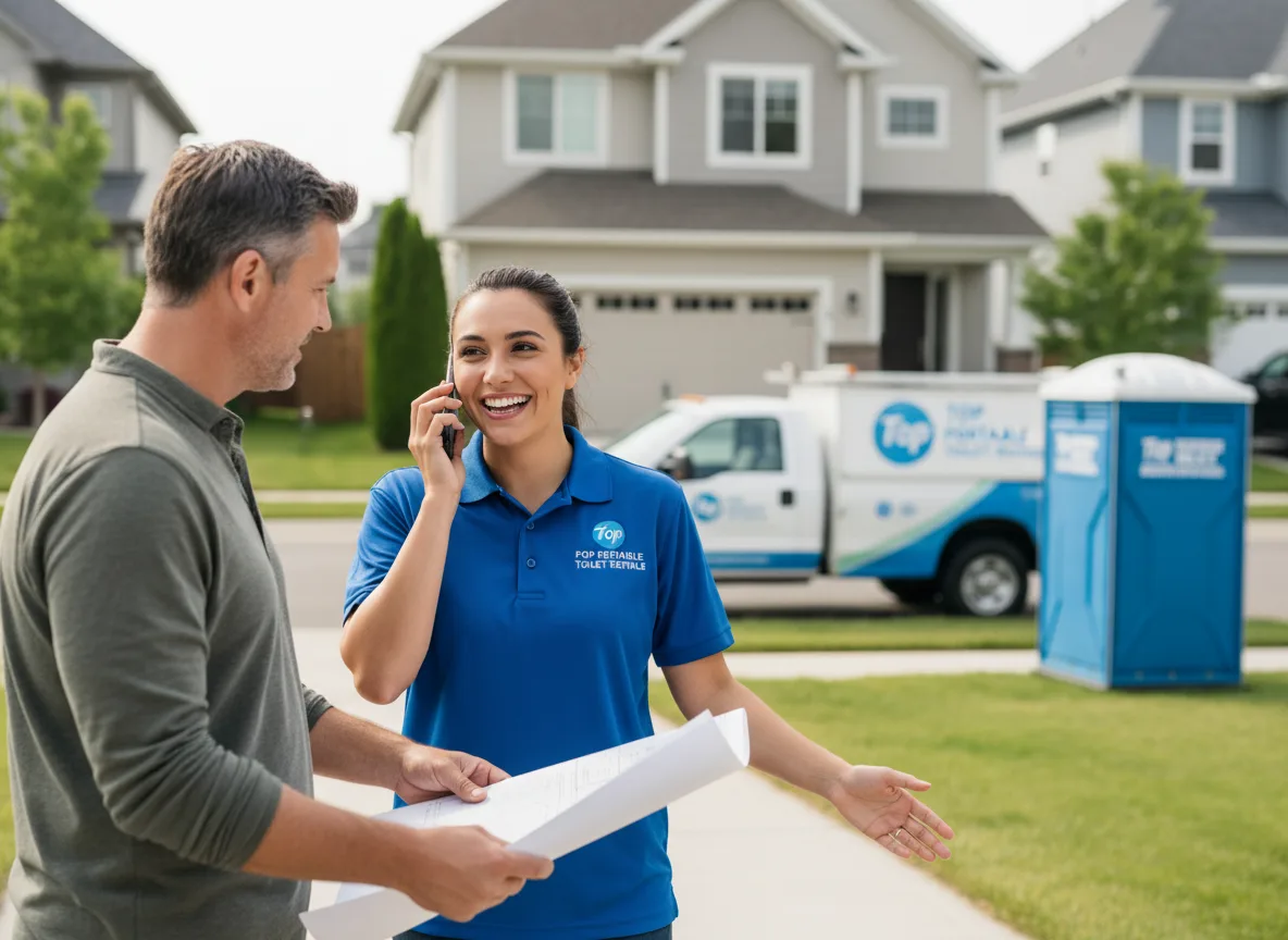 Short Term Porta Potty Rental Aurora, OH FAQs